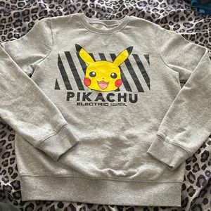 Pokémon sweater